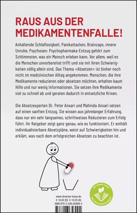Produktbild Genug geschluckt! (Deutsch, Mahinda Ansari, Peter Ansari, 2022)