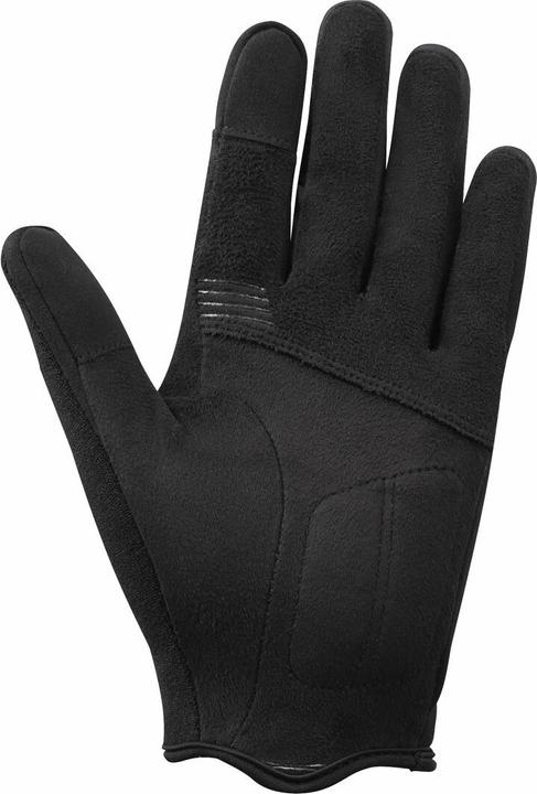 Actual product image Shimano Light Thermal Gloves Sw L (L)