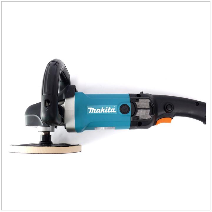 Actual product image Makita Rotary grinder (Eccentric polisher, 1200 W)