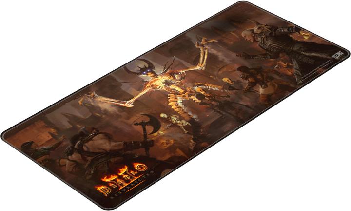 Image du produit Blizzard Tapis de souris Diablo 2 : Resurrected Mephisto, XL (XL)