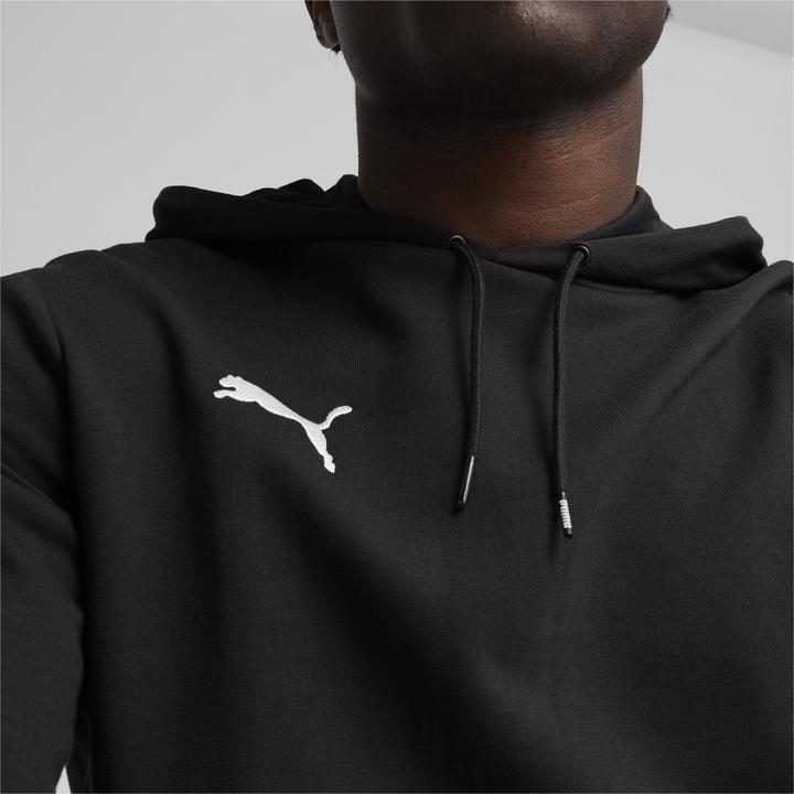 Actual product image Puma teamGOAL Casuals Hoody (L)
