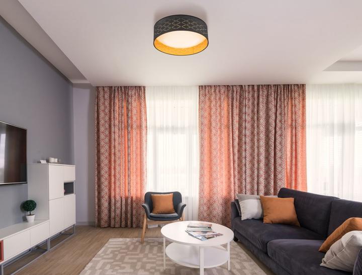 Image du produit Globo lampe de plafond (1000 lm)