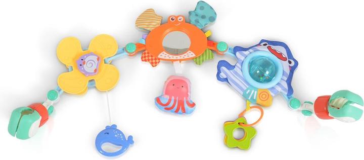 Produktbild Moni Spielbogen Kinderbett Kinderwagen