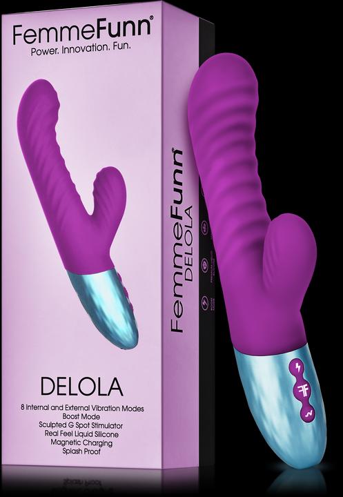 Actual product image Femme Funn Delola