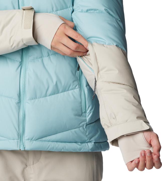 Actual product image Columbia Abbott Peak Insulated Jacket (XL)