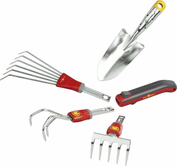 Actual product image Wolf-Garten P 262 multi-star