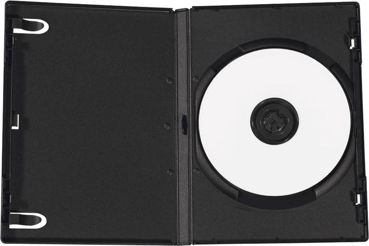 Produktbild MediaRange DVD Ersatzhüllen Slimbox, für 1 DVD-Medien