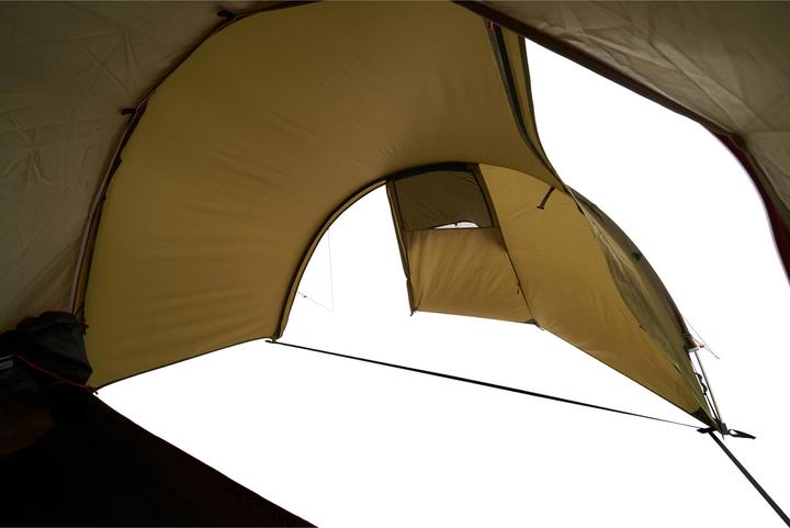 Produktbild Nordisk Oppland 3 PU (Tunnelzelt, 4.62 kg, 3 Personen)