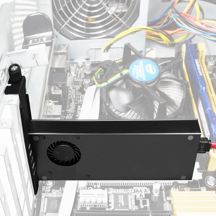 Produktbild Axagon PCEM2-DC
