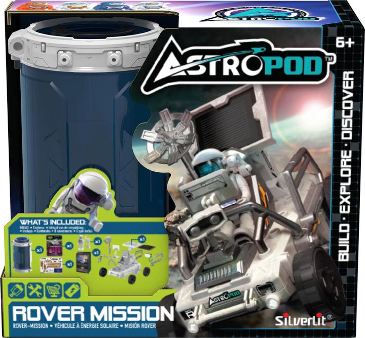 Actual product image Astropod Single Rover Mission