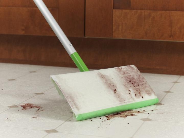 Produktbild Swiffer Feuchte Bodentücher (24 Stk.)