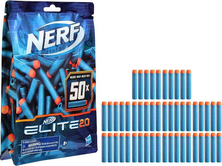 Immagine prodotto Nerf Confezione da 50 ricariche