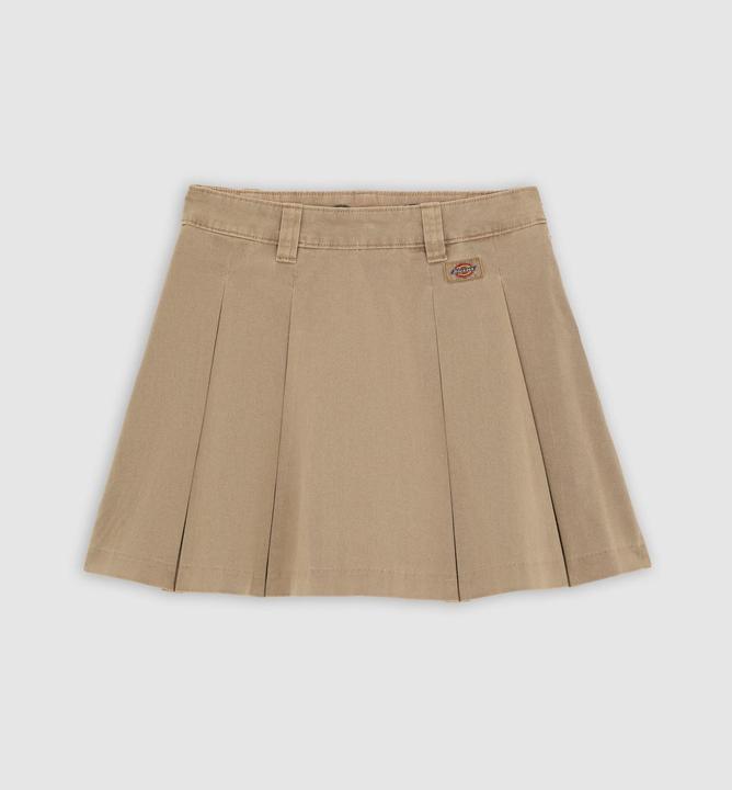 Produktbild Dickies Unionville Work Skirt Pleated Desert Sand (28)
