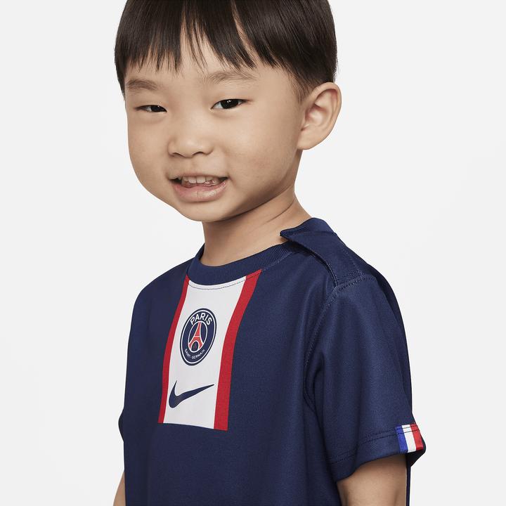 Produktbild Nike Paris Saint Germain Trikotsatz für Babies (68, 74)