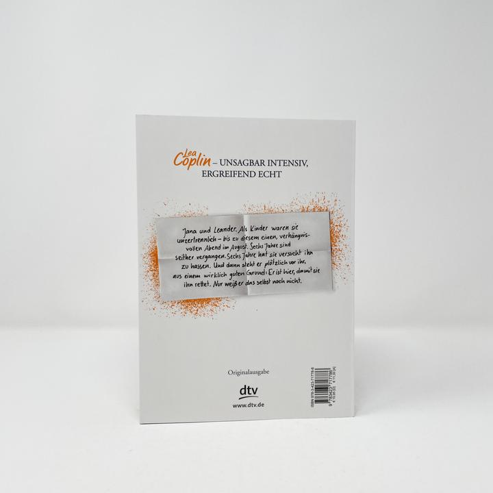Produktbild Nichts ist gut. Ohne dich (Lea Coplin, Deutsch)