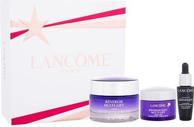 Lancôme Rénergie Multi-Lift Cream 50ml + Night Cream 15ml + Génifique Serum 10ml (50 ml, Day cream, SPF 15)