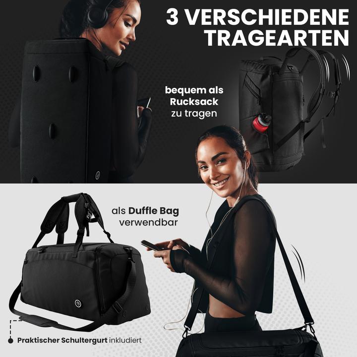 Image du produit BeMaxx Sac d'entraînement (40 l)