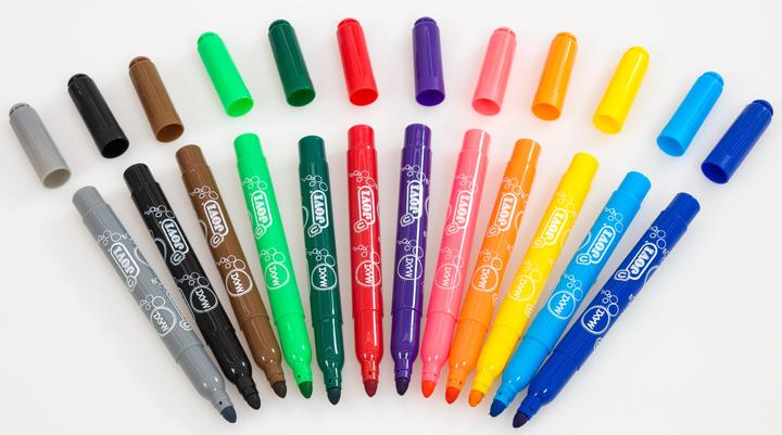 Immagine prodotto Jovi Filzmaler (Multicolore, 12 x)