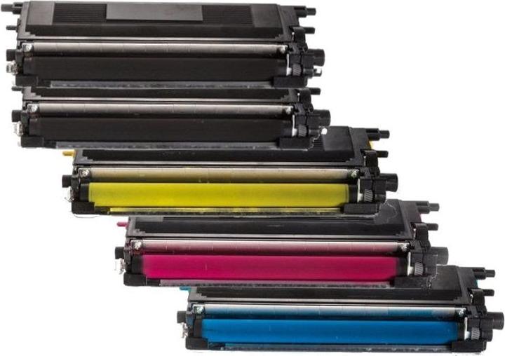 Actual product image Hermex Compatible Toner XL for Brother HL-4040CN (M, Y, C, FC)