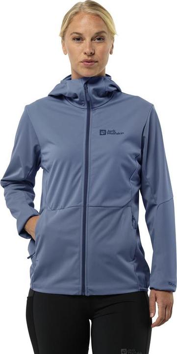 Image du produit Jack Wolfskin Feldberg Hoody W (S)