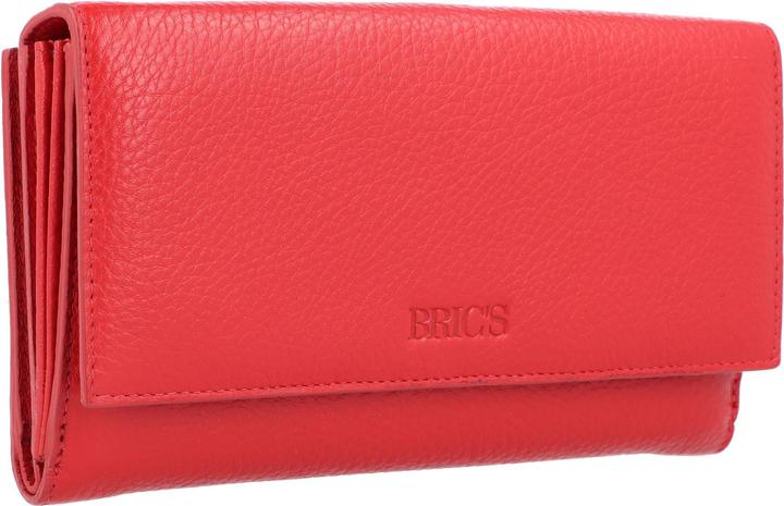 Immagine prodotto Brics Portafoglio Marmolada RFID in pelle 18 cm