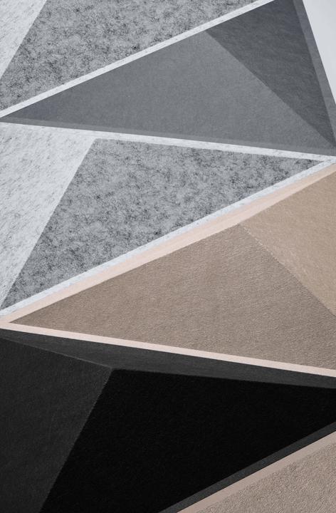 Produktbild Suono TILES 3D - Wandelement (6 Stk.)