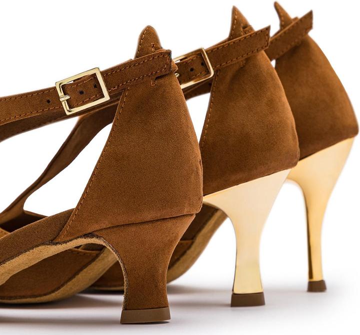 Image du produit Dancing Queens DQ1001 Chaussures de danse (37)