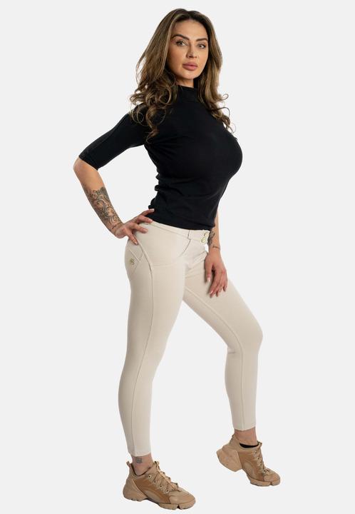 Actual product image Freddy WR.UP® Shaping Pants 7/8 WRUP4RC001ORG (XS)