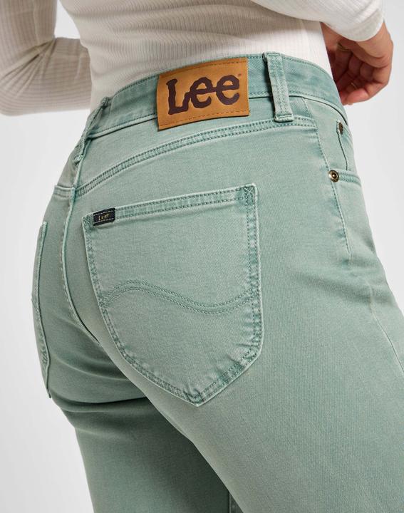 Image du produit Lee Pantalon en tissu Marion Straight (28)