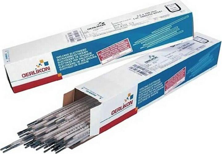 Actual product image Oerlikon Electrodes