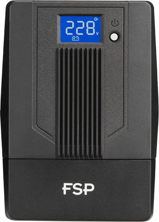 Image du produit Fortron Onduleur iFP800 Line-interactive 800VA (0.80 VA, 480 W, Line-interactive Onduleur)