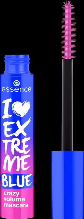 Produktbild essence I Love Extreme Blue (#2338C6 Elektrisierende blaue Farbe)