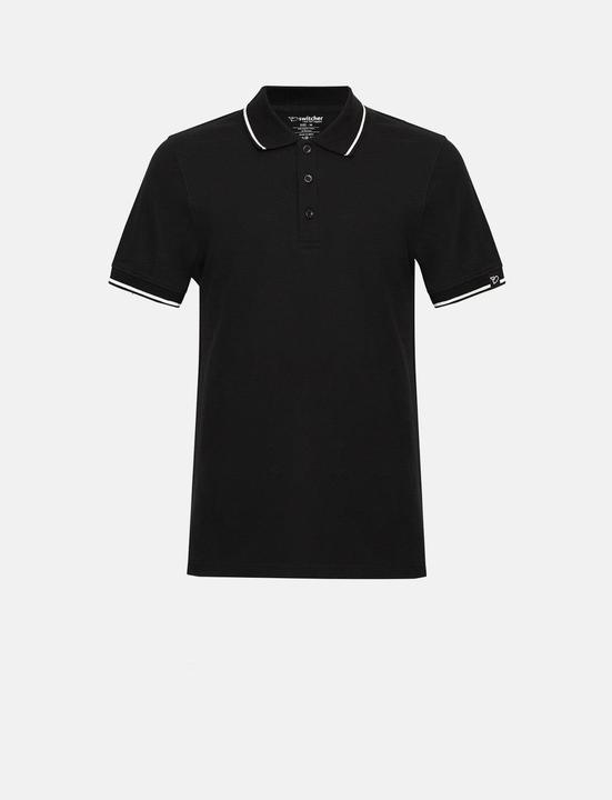 Produktbild Switcher Contrast Polo mit Elasthan Ben (XS)