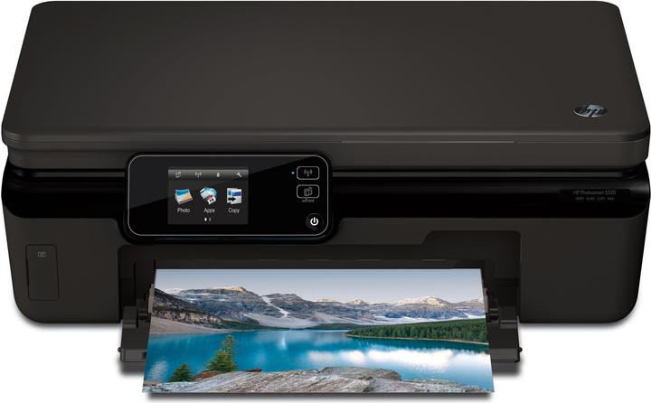 HP Photosmart 5520 (Inktpatroon, Kleur)