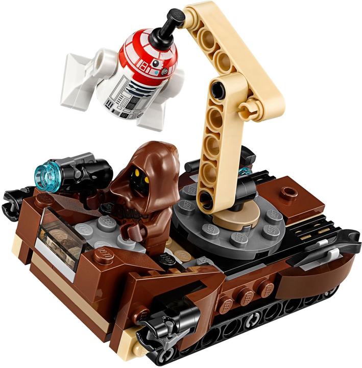 Produktbild LEGO Tatooine Battle Pack (75198, LEGO Star Wars)