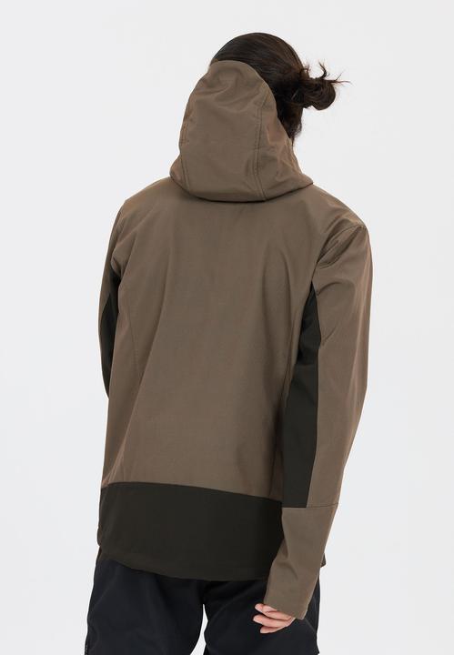 Actual product image Whistler Ryder softshell (M)