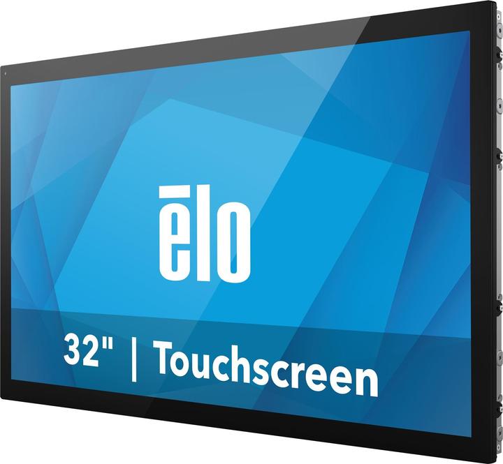 Produktbild ēlo Solutions 3263L, 80 cm (31.5 Zoll), 500 cd/m², Full HD, LED, 16:9, 1920 x 1080 Pixel (1920 x 1080 Pixel, 31.50")