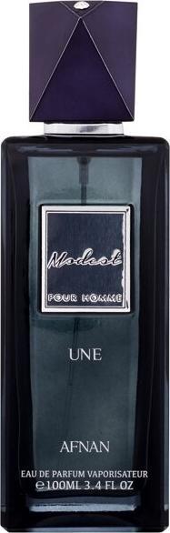 Image du produit Afnan Modest Pour Homme Une by Eau de Parfum Vaporisateur 100 ml (Eau de parfum, 100 ml)