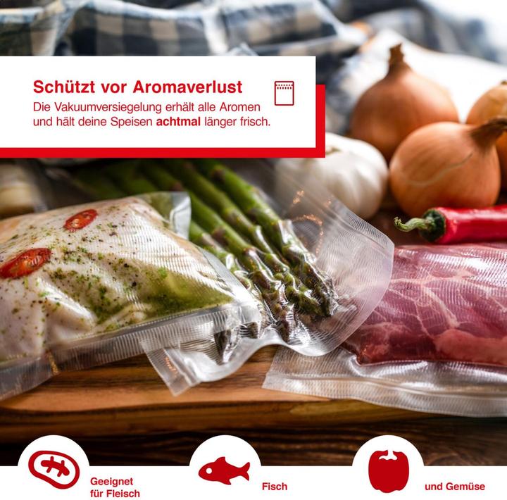 Image du produit Solis Film de mise sous vide (10 x)