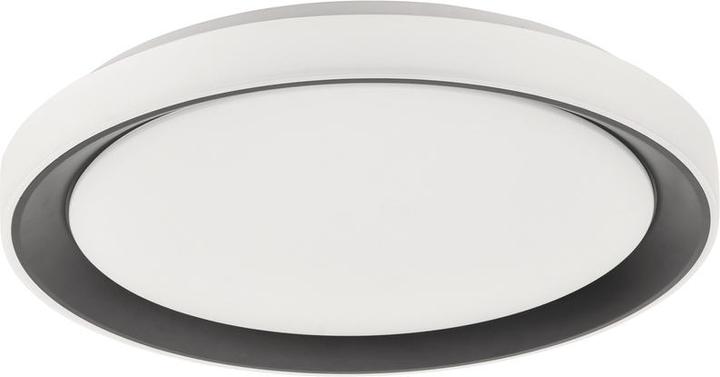 Actual product image Leuchten Direkt LED Deckenlampe LOLAsmart - DISC SmartHome Tuya, CCT RGB, dimmbar Fernbedienung (2700 lm)