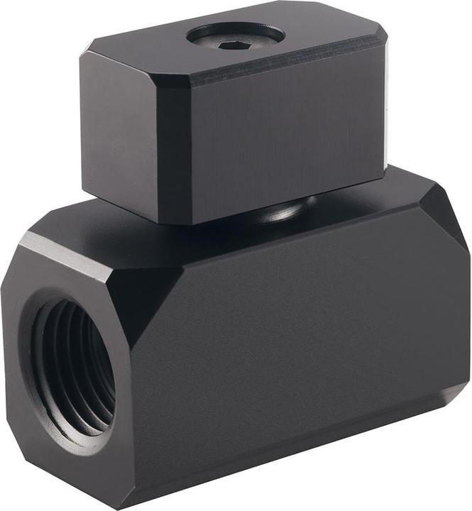 Image du produit Phanteks Robinet à boisseau sphérique G1/4 Inch - Laiton