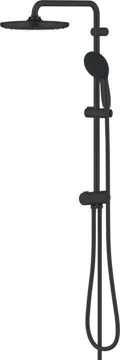 Actual product image Grohe Vitalio Start System 250 Flex shower system with diverter, renovation set, variable drill holes, was