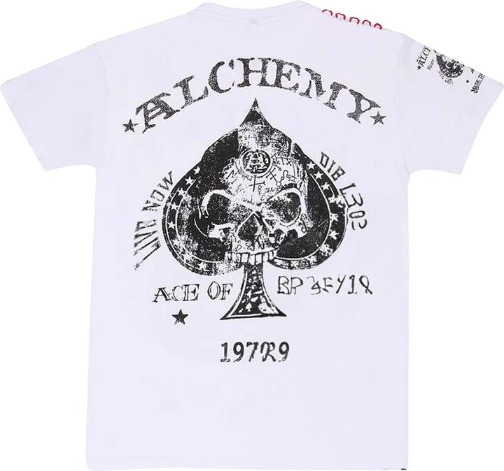 Produktbild Alchemy Read Em And Weep TShirt (M)