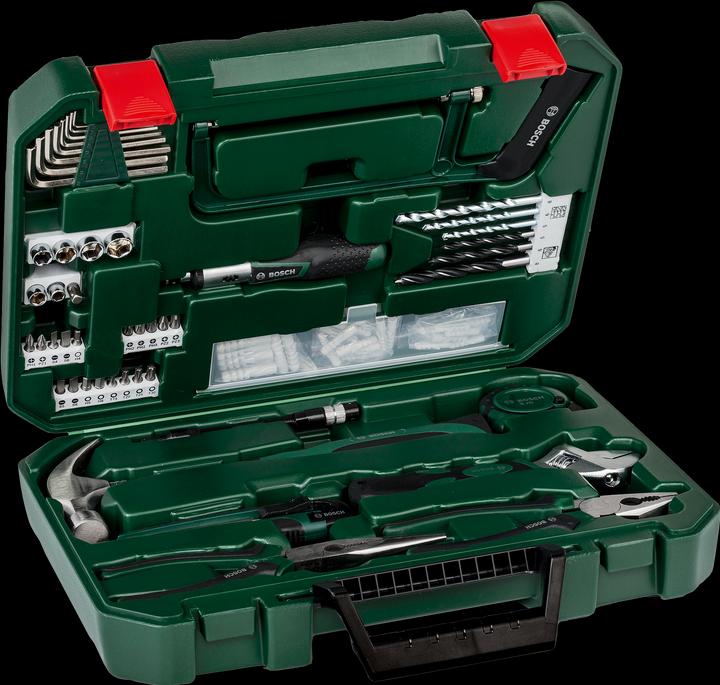 Produktbild Bosch Zubehör 111-teiliges Universal-Set Promoline (5 mm, 8 mm, 6 mm)