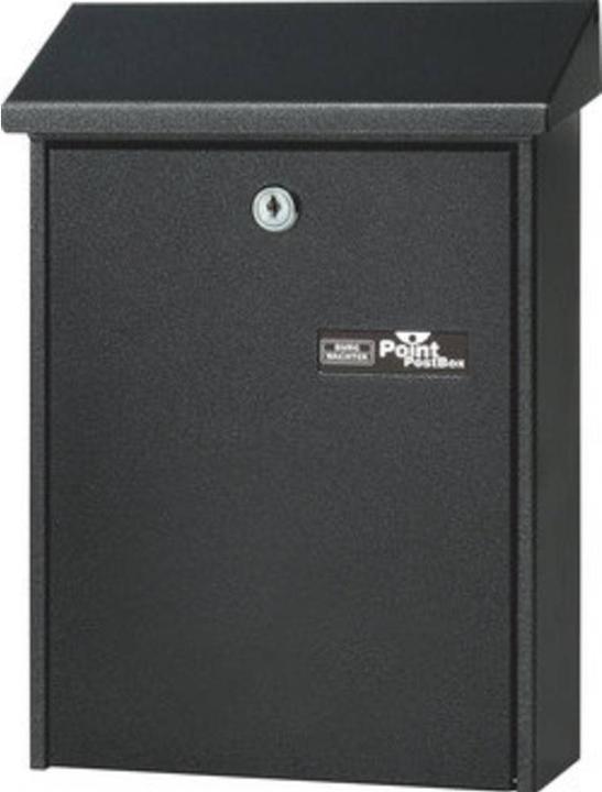 Actual product image Burg Wächter Mailbox sheet metal DAILY 5861