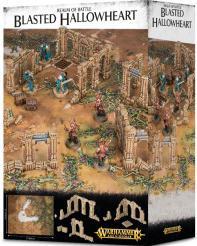 Actual product image Games Workshop Realm of Battle: Blasted Hallowheart (Plastic)