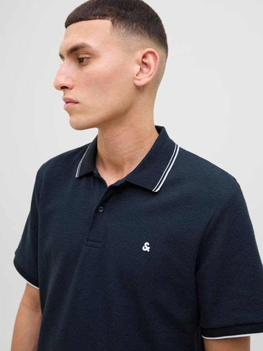 Actual product image Jack & Jones Jjeaustin Polo Ss Noos (3XL)