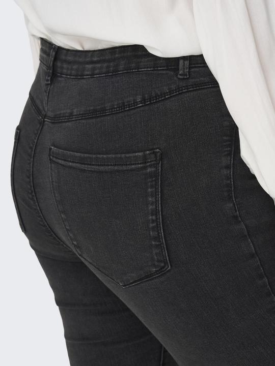 Actual product image Only CARThunder Reg Skinny Fit Jeans (W52/L32)