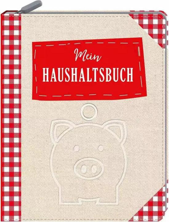 Image du produit Mein Haushaltsbuch (Allemand, Éditions Lingen, 2022)