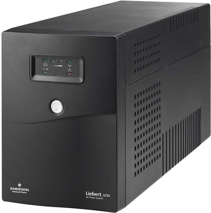 Produktbild Vertiv Liebert itON 1500VA E 230V (1500 VA, 900 W, Line-Interaktiv USV)